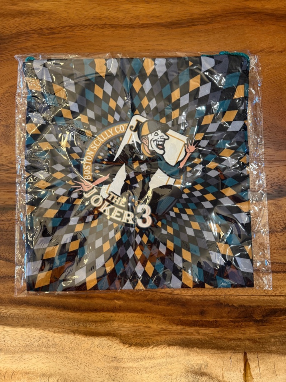 Boston Scally Co. The Joker 3 Dust Bag